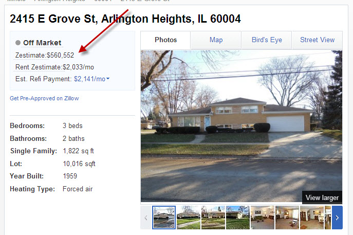 zillow